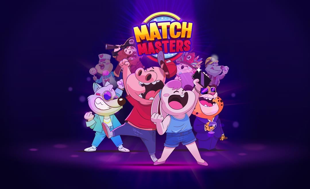 Match Masters Treasures
