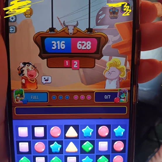 Match masters timer ran out