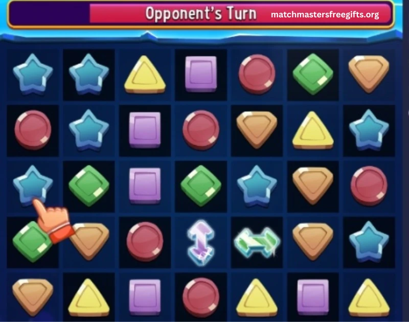 Top Down matching match masters