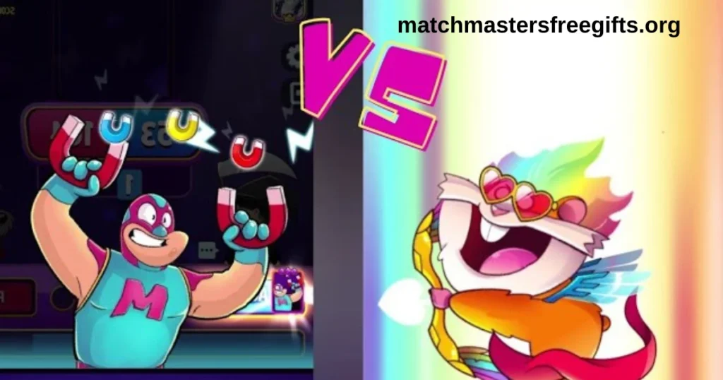 Match master S tier and A tier booster 