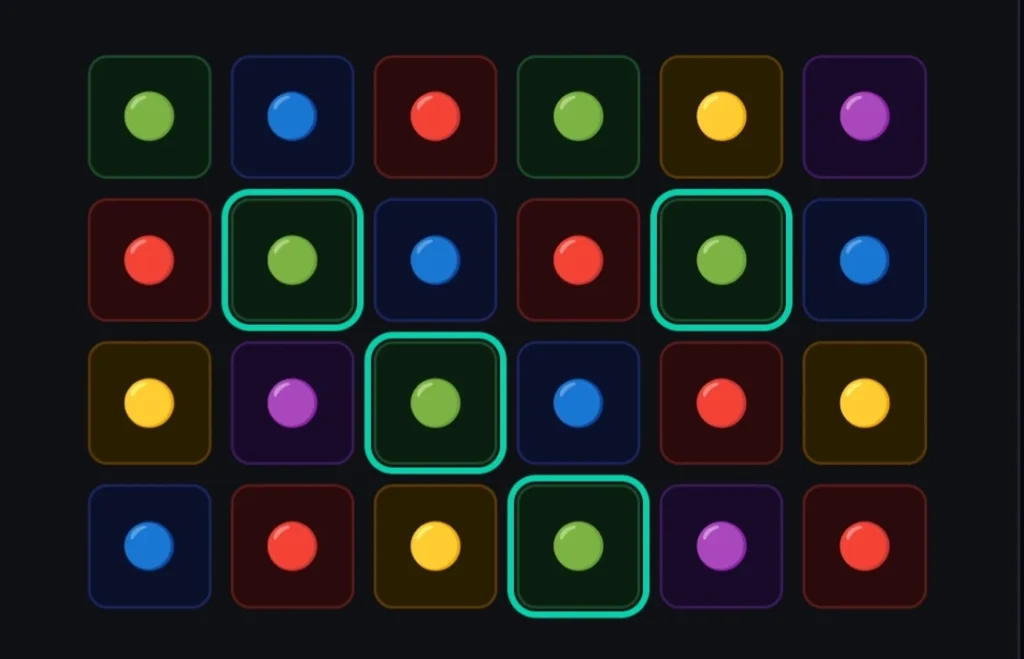 Match masters cascade setup