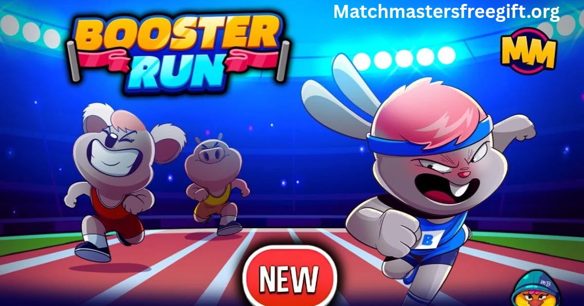 Match masters booster run guide