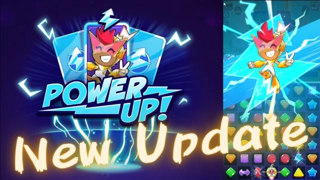 Match Masters Booster Power-Ups update