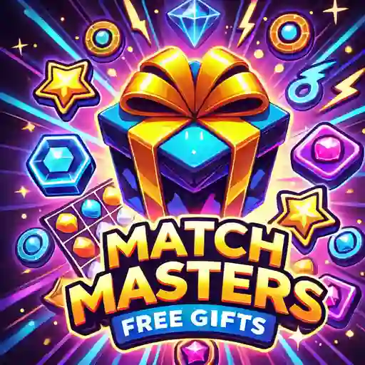 match masters free gifts